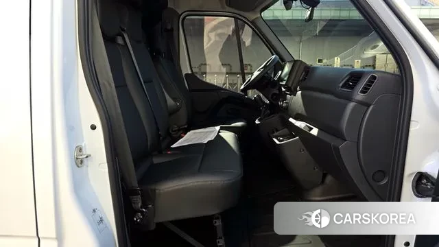 Renault Korea (Samsung) Master 2024 Белый из Кореи, фото 2