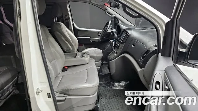 Hyundai The New Grand Starex 2020 Белый из Кореи, фото 2