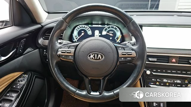 Kia K7 Premier 2020 Белый из Кореи, фото 2