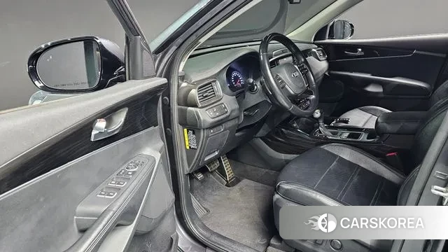 Kia The New Sorento 2020 Серый из Кореи, фото 2