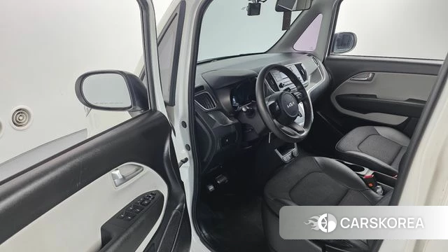 Kia The New Ray 2022 Белый из Кореи, фото 2