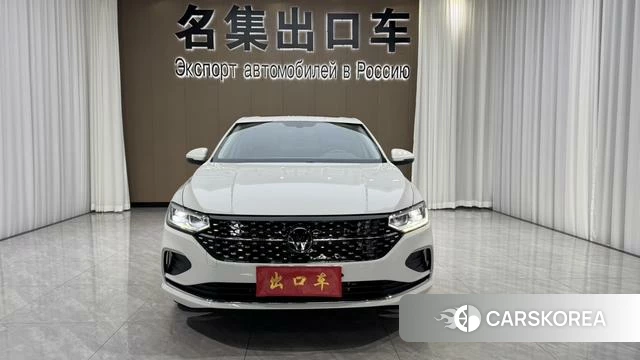 Volkswagen Lavida 2022 Белый из Китая, фото 2