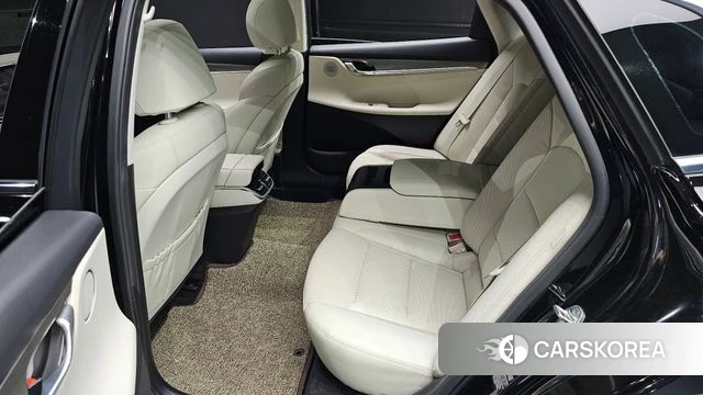 Hyundai The New Grandeur IG 2022 Черный из Кореи, фото 2