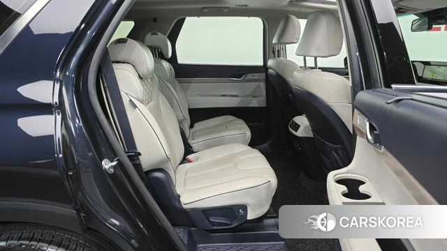 Hyundai Palisade 2019 Синий из Кореи, фото 2