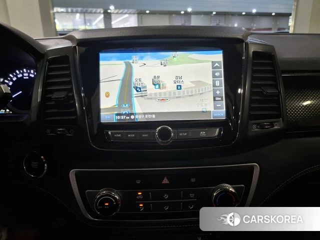 Ssangyong Rexton Sports Cannes 2021 Красный из Кореи, фото 2