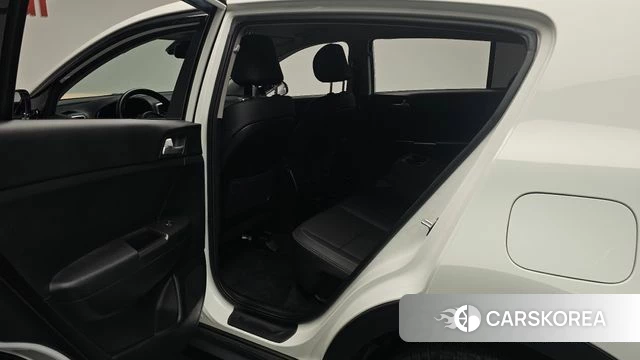 Kia Sportage The Bold 2019 Белый из Кореи, фото 2