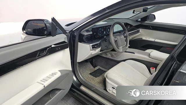 Hyundai Grandeur Hybrid (GN7) 2023 Серый из Кореи, фото 2