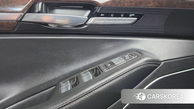 Genesis EQ900 2018 Черный из Кореи, фото 2