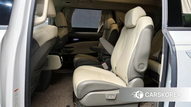 Kia Carnival 4th generation 2021 Белый из Кореи, фото 2