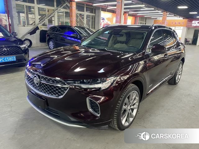 Buick Angkewei S 2022 Коричневый из Китая, фото 2