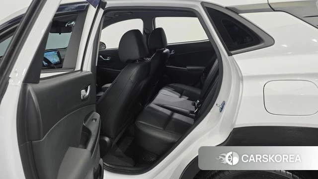 Hyundai The New Kona Hybrid 2021 Белый из Кореи, фото 2