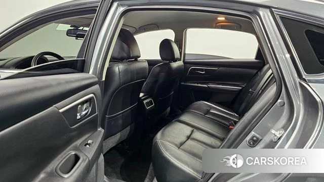 Nissan Altima 2018 Серый из Кореи, фото 2