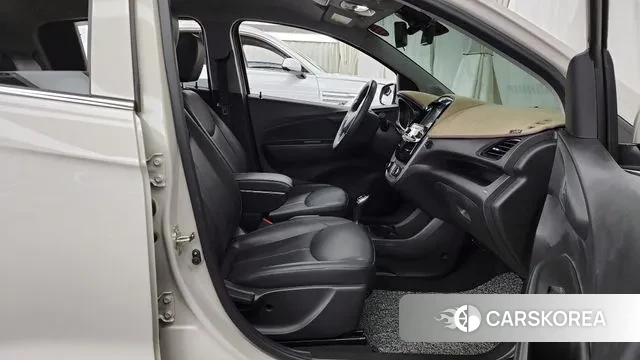 Chevrolet (GM Daewoo) The Next Spark 2018 Жемчужный цвет из Кореи, фото 2