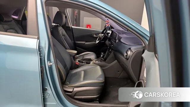 Hyundai Kona 2018 Синий из Кореи, фото 2