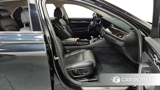 Genesis G90 2019 Черный из Кореи, фото 2