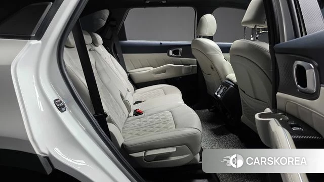Kia Sorento 4th Generation 2020 Белый из Кореи, фото 2