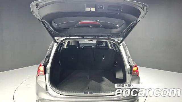 Hyundai The New Santa Fe id 2516503 из Кореи 2