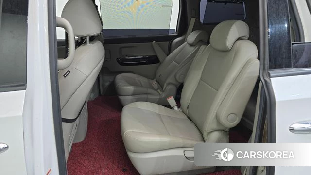 Kia The New Carnival 2019 Белый из Кореи, фото 2