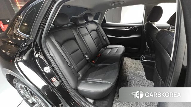 Hyundai The New Grandeur IG 2020 Черный из Кореи, фото 2
