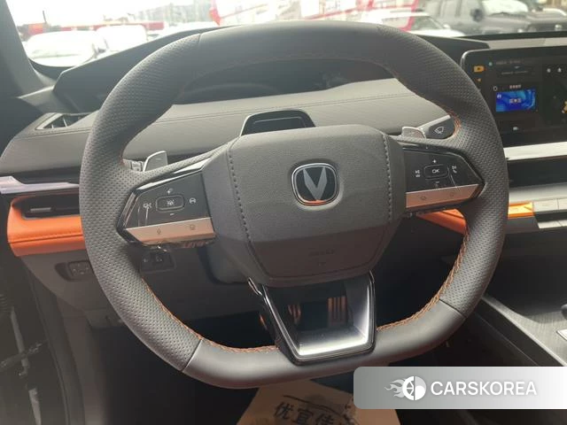 Chang'an UNI-V 2023 Черный из Китая, фото 2