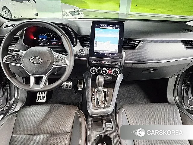 Renault Korea (Samsung) XM3 2020 Серый из Кореи, фото 2