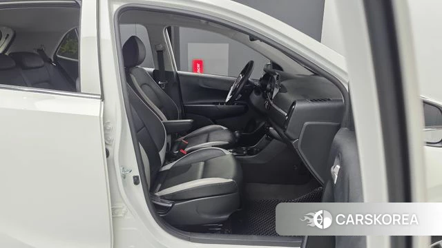 Kia Morning Urban (JA) 2022 Белый из Кореи, фото 2