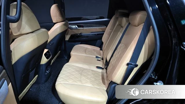 Kia Mohave Master 2021 Черный из Кореи, фото 2