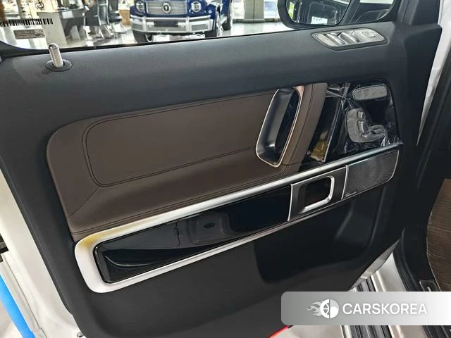 Mercedes-Benz G-class AMG 2025 Белый из Китая, фото 2