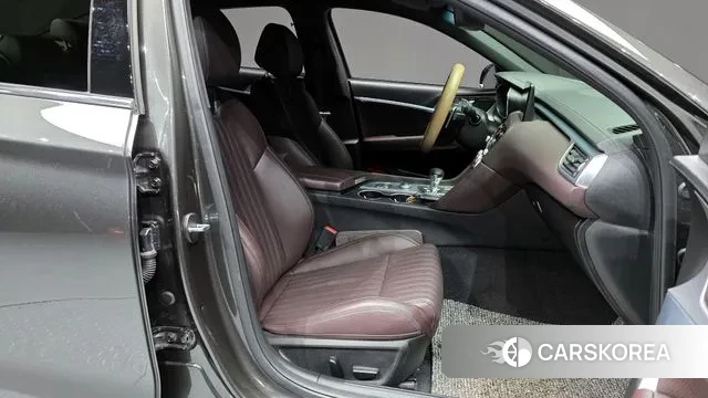 Genesis The New G70 2023 Серый из Кореи, фото 2