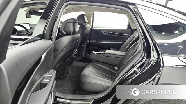 Genesis G80 (RG3) 2023 Черный из Кореи, фото 2