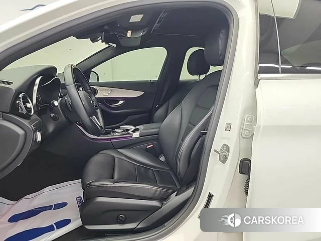 Mercedes-Benz C-Class W205 2020 Белый из Кореи, фото 2