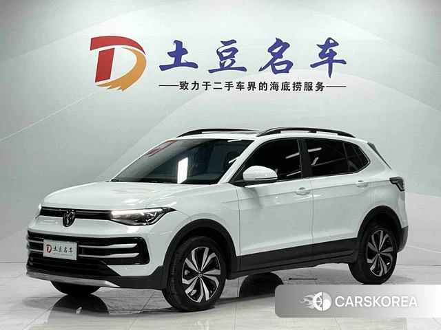 Volkswagen Tuyue 2025 Белый из Китая, фото 2