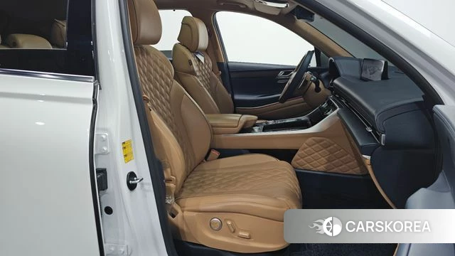 Genesis GV80 2020 Белый из Кореи, фото 2