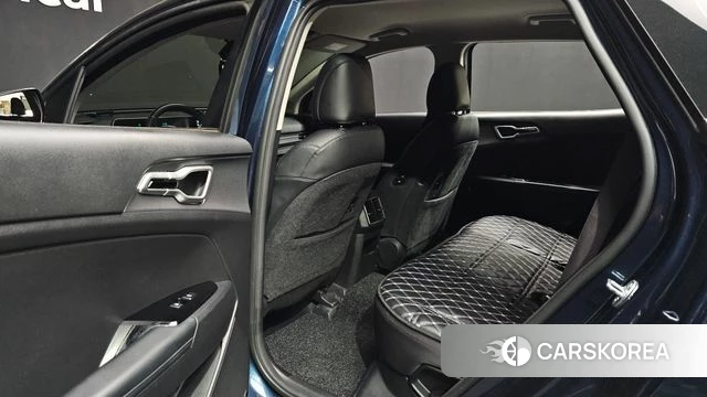 Kia Sportage 5th Generation 2023 Синий из Кореи, фото 2