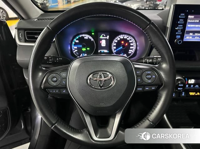 Toyota RAV4 5th Generation 2020 Серый из Кореи, фото 2