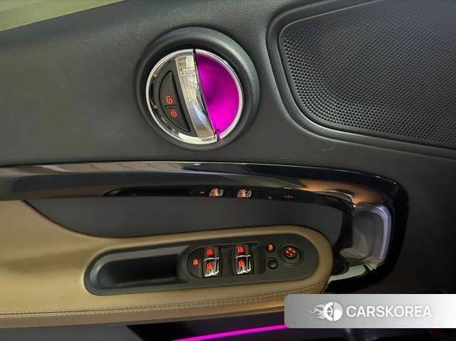Mini Cooper Countryman 2020 Синий из Кореи, фото 2