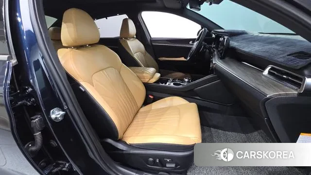 Kia K5 Hybrid 3rd Generation 2020 Синий из Кореи, фото 2