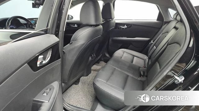 Kia Come New K3 2019 Черный из Кореи, фото 2