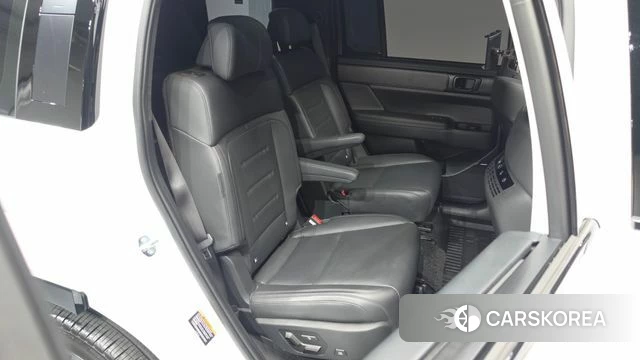 Hyundai Santa Fe (MX5) 2024 Белый из Кореи, фото 2