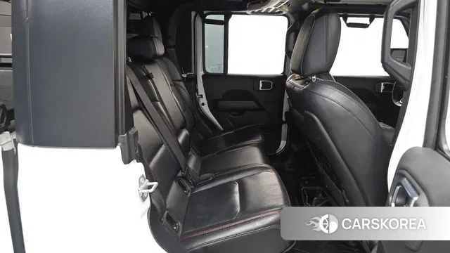 Jeep Gladiator (JT) 2021 Белый из Кореи, фото 2