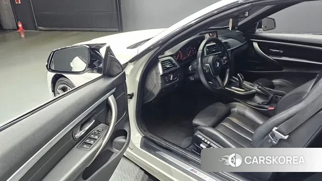 BMW 4 Series (F32) 2019 Белый из Кореи, фото 2