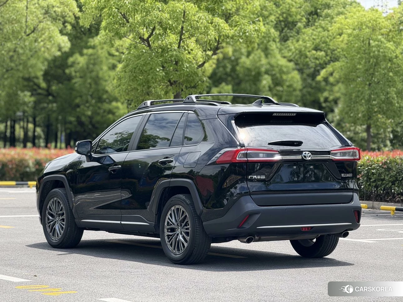 Toyota Wilanda 2023 Черный из Китая, фото 2