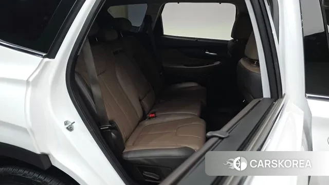 Hyundai Santa Fe TM 2020 Белый из Кореи, фото 2