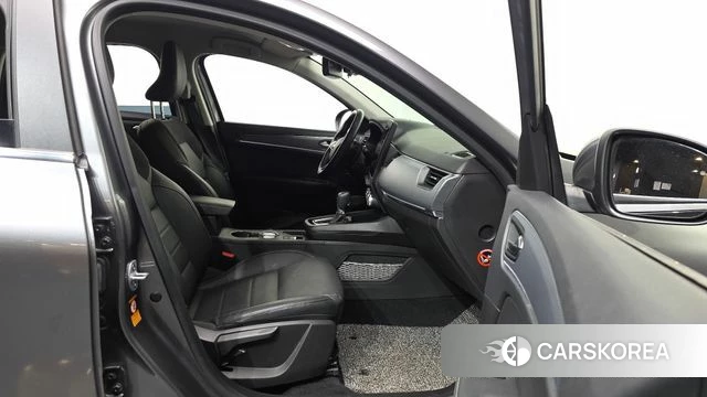 Renault Korea (Samsung) XM3 2022 Серый из Кореи, фото 2