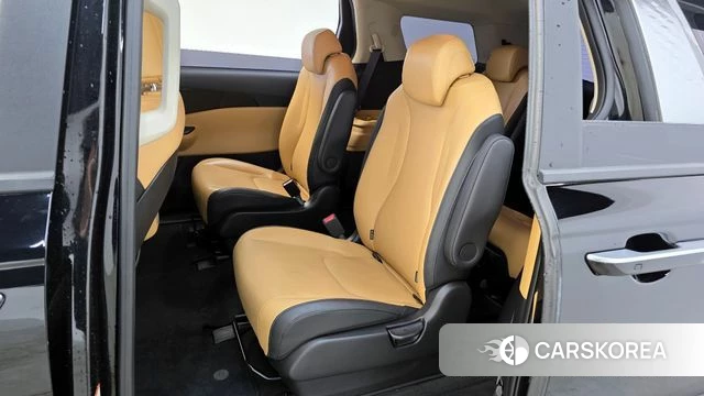 Kia Carnival 4th generation 2022 Черный из Кореи, фото 2