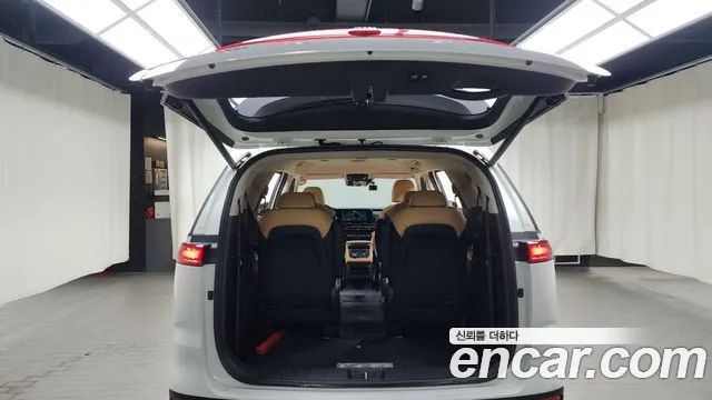 Kia Carnival 4th generation id 2624428 из Кореи 2