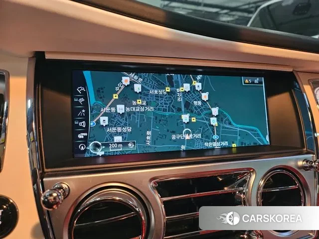 Rolls-Royce Dunn 2019 Белый из Кореи, фото 2