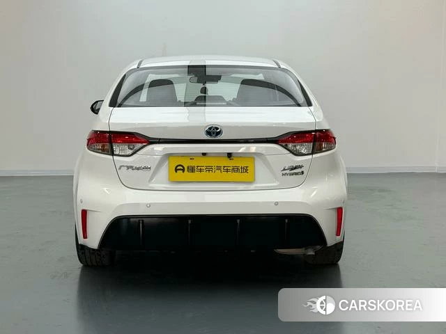 Toyota Lei Ling 2023 Белый из Китая, фото 2