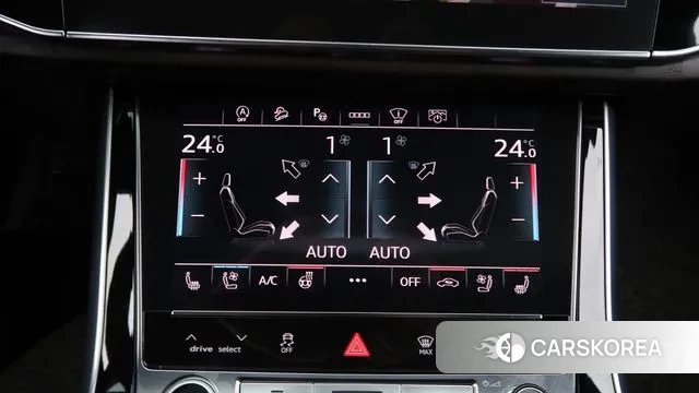 Audi Q7 (4M) 2021 Черный из Кореи, фото 2