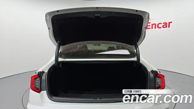 Hyundai Sonata (DN8) id 2672870 из Кореи 2